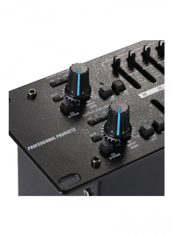 Dual Channel 31-Band Equalizer