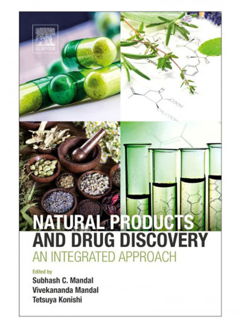 Natural Products And Drug Discovery Paperback