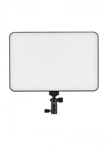 Professional Ultrathin Bi-Colour Dimmable LED Video Photography Light White