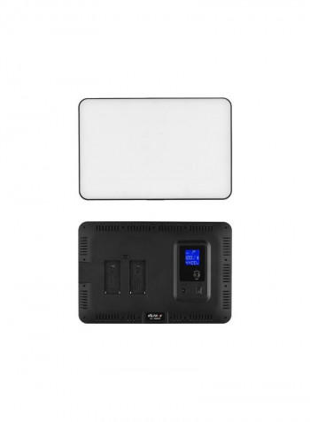 Professional Ultrathin Bi-Colour Dimmable LED Video Photography Light White
