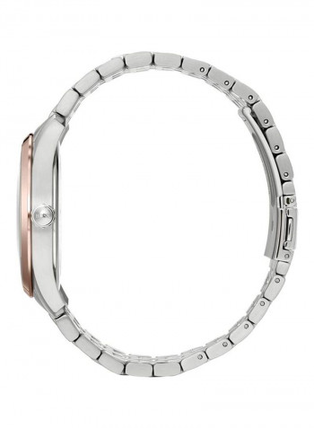 Men's Stainless Steel Analog Wrist Watch 1513738