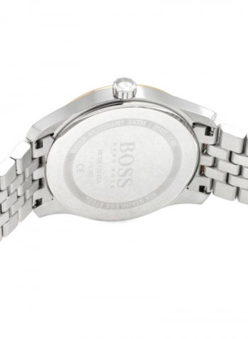 Men's Stainless Steel Analog Wrist Watch 1513738