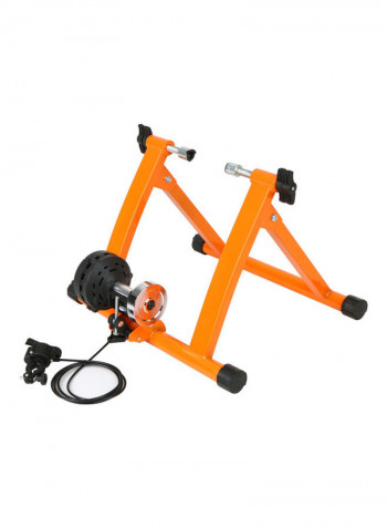 Foldable Bike Trainer Stand 57x20x52cm