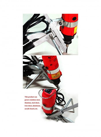 Metal Letters Bender Bending Tool Multicolour