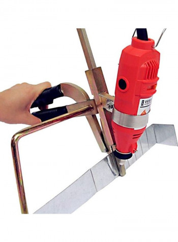 Metal Letters Bender Bending Tool Multicolour