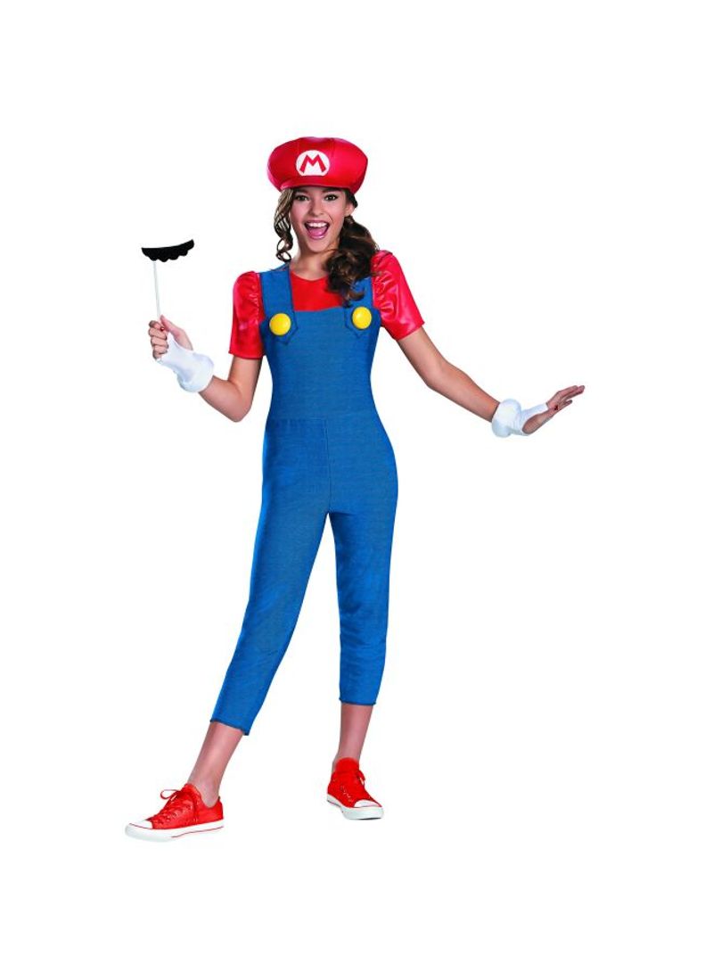Nintendo Super Mario Costume 73715J XL