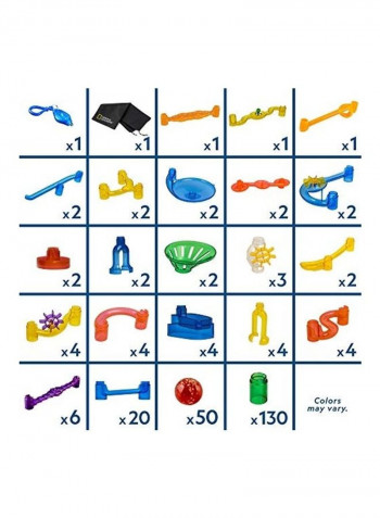 250-Piece Construction Set