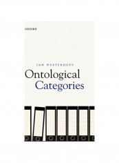 Ontological Categories Hardcover
