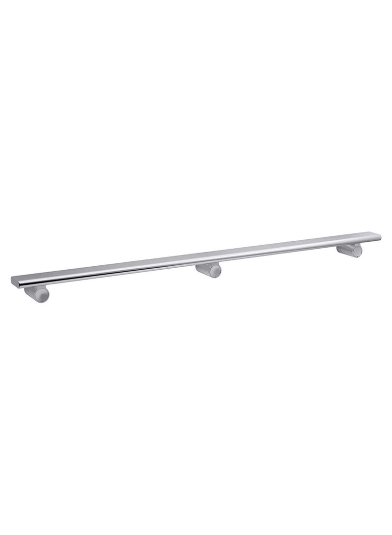 Stable Point Shower Barre Silver 36inch