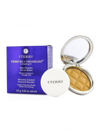 Terrybly Densiliss Compact 5 Toasted Vanilla