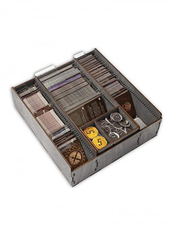 Wooden Organizer Box For Gloomhaven Board Game