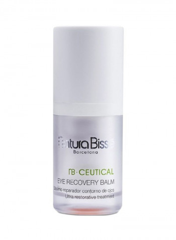 NB Ceutical Eye Recovery Balm 15ml