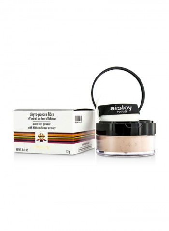 Phyto Poudre Libre Loose Face Powder 2 Mate
