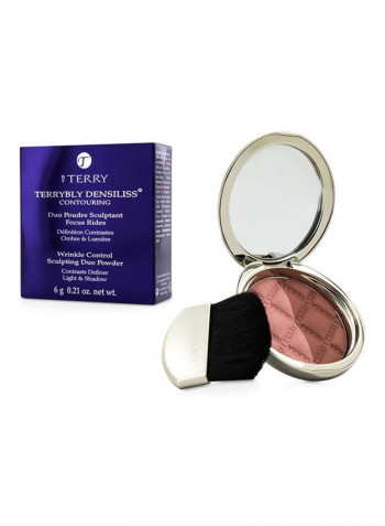 Terrybly Densiliss Sculpting Duo Powder 300 Peachy Sculpt