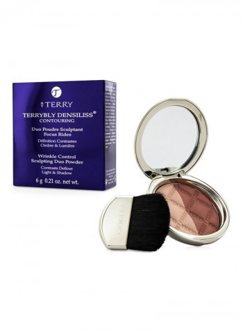 Terrybly Densiliss Sculpting Duo Powder 400 Rosy Shape