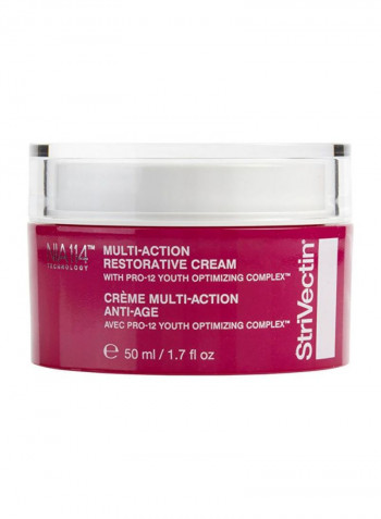 Multi-Action Restorative Cream 1.7ounce