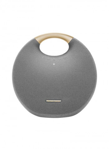Onyx Studio 6 Portable Wireless Speaker Grey