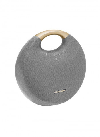 Onyx Studio 6 Portable Wireless Speaker Grey