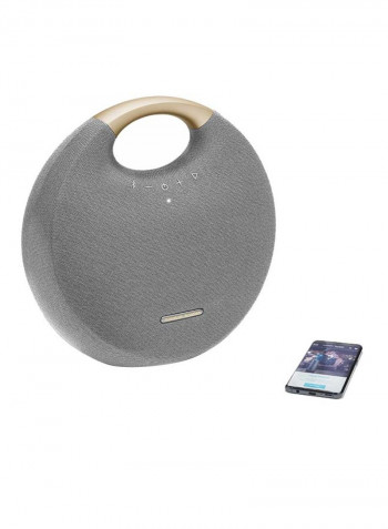 Onyx Studio 6 Portable Wireless Speaker Grey
