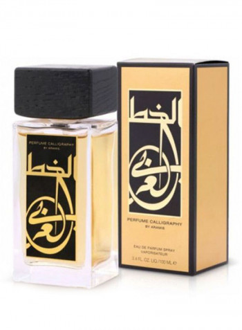 Perfume Calligraphy EDP 100ml