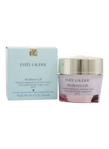 Resilience Multi-Effect Tri-Peptide Face And Neck Creme SPF 15 1.7ounce