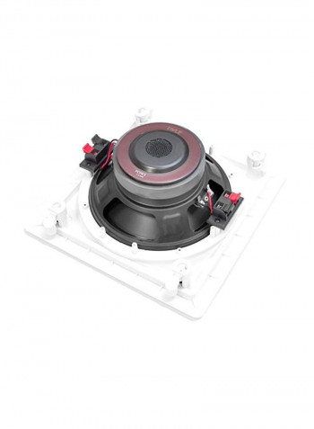 In-Wall Subwoofer System PDIWS White/Black