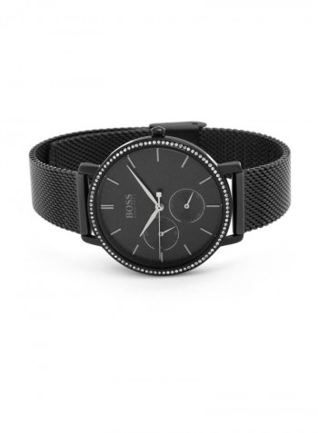 Women's Infinity Metal Chronograph Watch 1502521