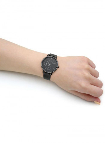 Women's Infinity Metal Chronograph Watch 1502521