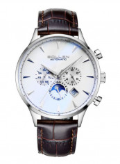 Men's Leather Analog Watch LEN67946 reviews Men's Leather Analog Watch LEN67946