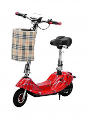Foldable Electric Scooter 93x36x47cm reviews Foldable Electric Scooter 93x36x47cm