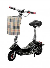 Foldable Electric Scooter 93x36x47cm reviews Foldable Electric Scooter 93x36x47cm