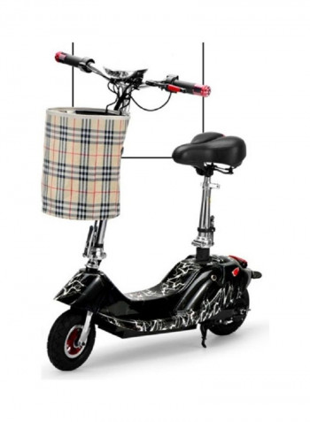 Mini Foldable Electric Bike