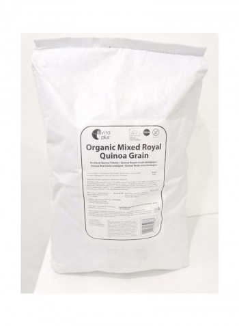 Organic Mixed Royal Quinoa Grain 25kg