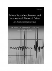 Private Sector Involvement And International Financial Crises: An Analytical Perspective Hardcover