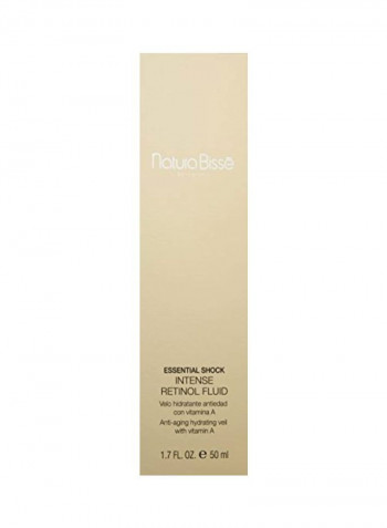 Essential Shock Intense Retinol Fluid 50ml