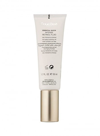 Essential Shock Intense Retinol Fluid 50ml