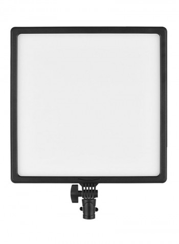 LED Video And Photography Fill Light White/Black