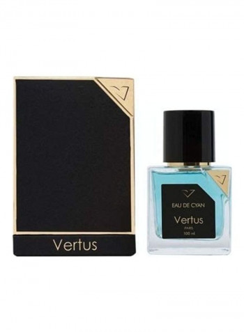 Eau De Cyan Parfum 100ml
