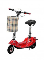 Foldable Electric Ride-On Motor Bike 93x36x47cm reviews Foldable Electric Ride-On Motor Bike 93x36x47cm