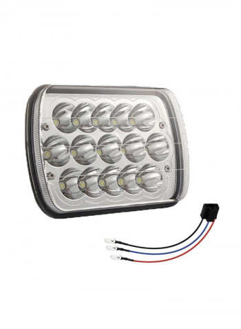LED Triple Row Light Bar For Jeep/Truck/SUV