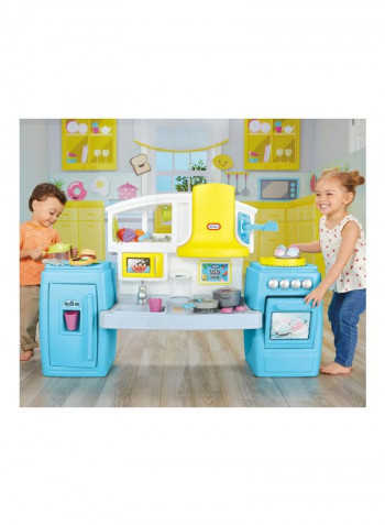 Tasty Junior Bake N Share Household Toy 46.75x32.5x14.75inch