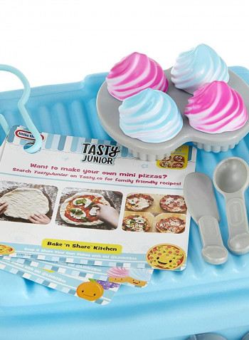 Tasty Junior Bake N Share Household Toy 46.75x32.5x14.75inch