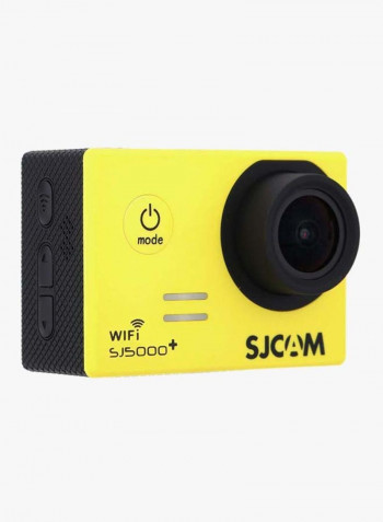 12.4MP Elite Action Camera