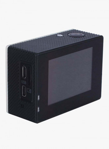 12.4MP Elite Action Camera