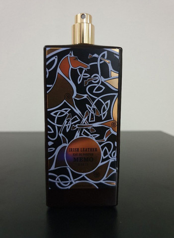 Irish Leather Memo EDP 75ml