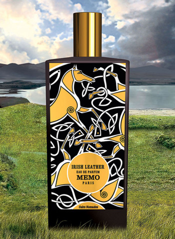 Irish Leather Memo EDP 75ml