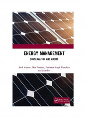 Energy Management Hardcover English by Anil Kumar