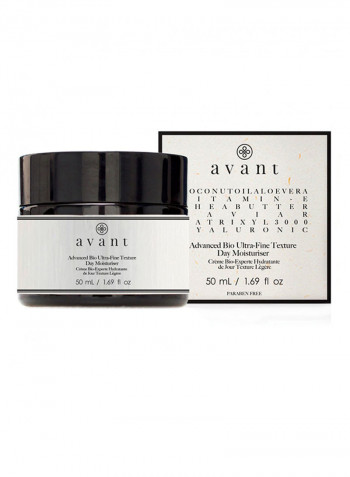 Bio Ultra Fine Texture Day Moisturiser 50ml