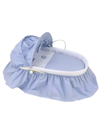 Travel Basket With Frills