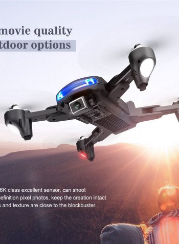 KK7 Pro RC Drone With Dual Camera 6K 5G Wifi GPS Foldable Optical Flow Positioning Quadcopter Bag Included 27*8.5*20cm
